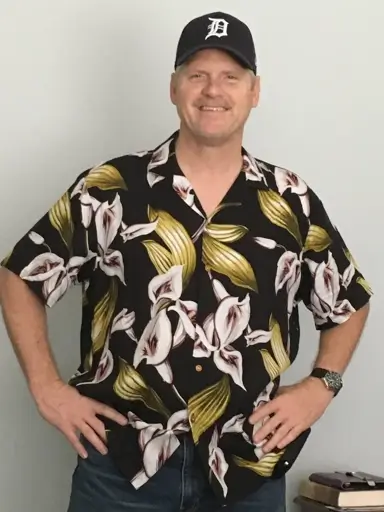 Doug Moore, owner and bail bondsman at Polk County Bail Bonds